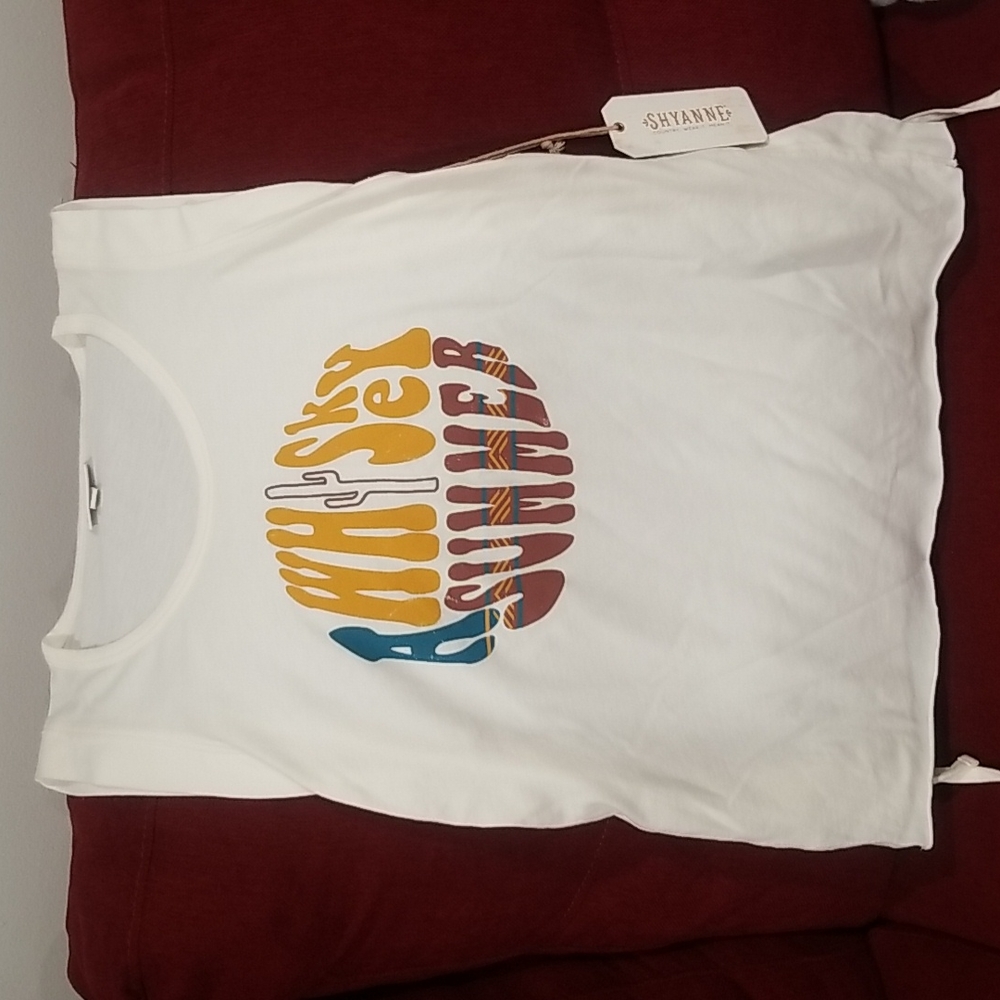Shyanne  tank top
